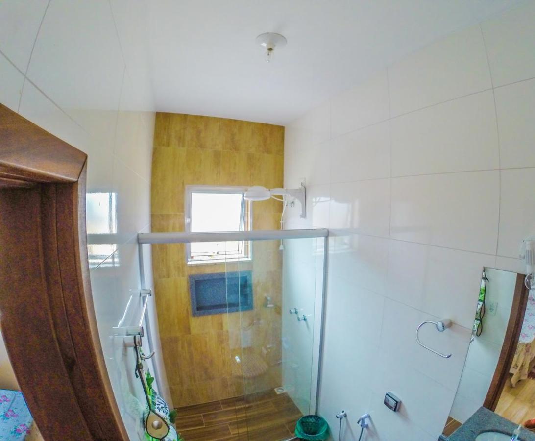 Ferienwohnung Beco das Flores Carrancas Exterior foto